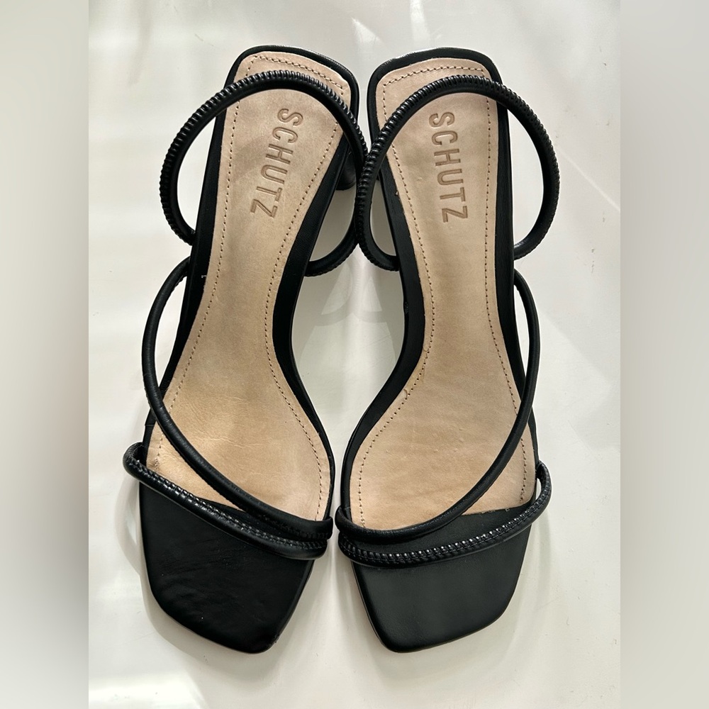 SCHUTZ Chessie Sandal
